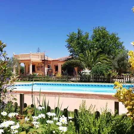 Casa de Campo Casa Rural Los Arcos