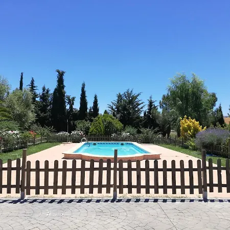 Casa de Campo Casa Rural Los Arcos