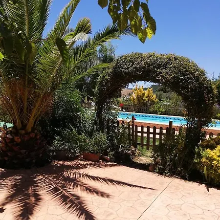 Casa Rural Los Arcos