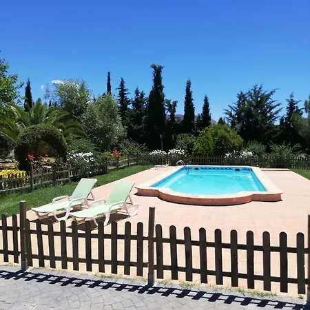 Casa Rural Los Arcos Ронда
