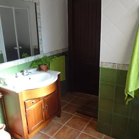 Летний дом Casa Rural Los Arcos