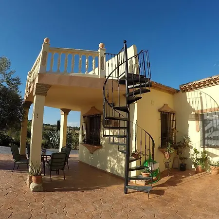 Casa Rural Los Arcos Ронда