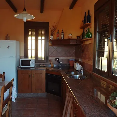 Летний дом Casa Rural Los Arcos *