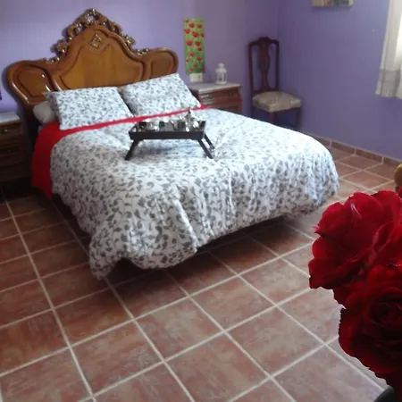 Casa Rural Los Arcos * Ронда