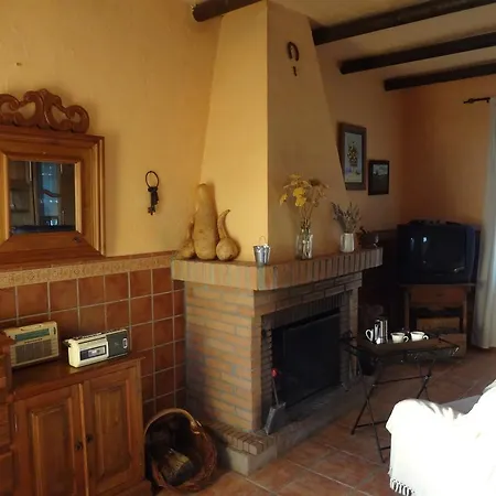 Летний дом Casa Rural Los Arcos