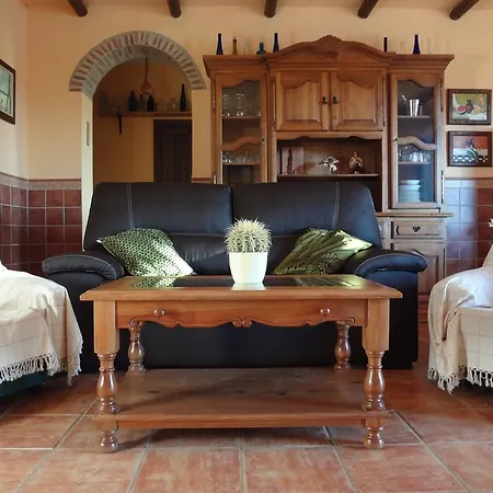 Casa Rural Los Arcos Летний дом Ронда