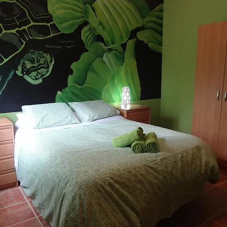Летний дом Casa Rural Los Arcos