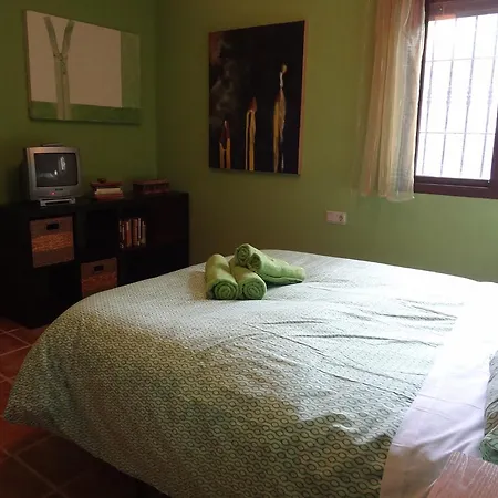Casa Rural Los Arcos Ронда