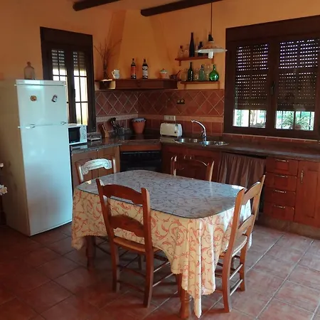 Casa Rural Los Arcos Летний дом