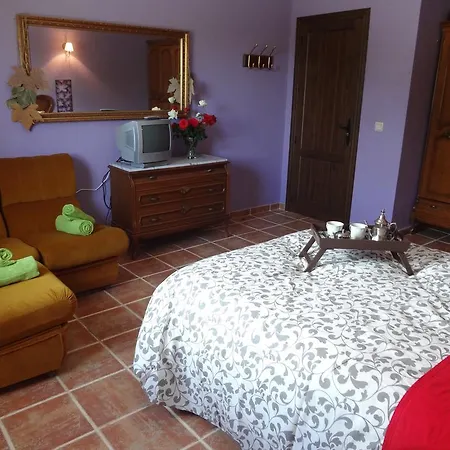 Casa Rural Los Arcos Летний дом *